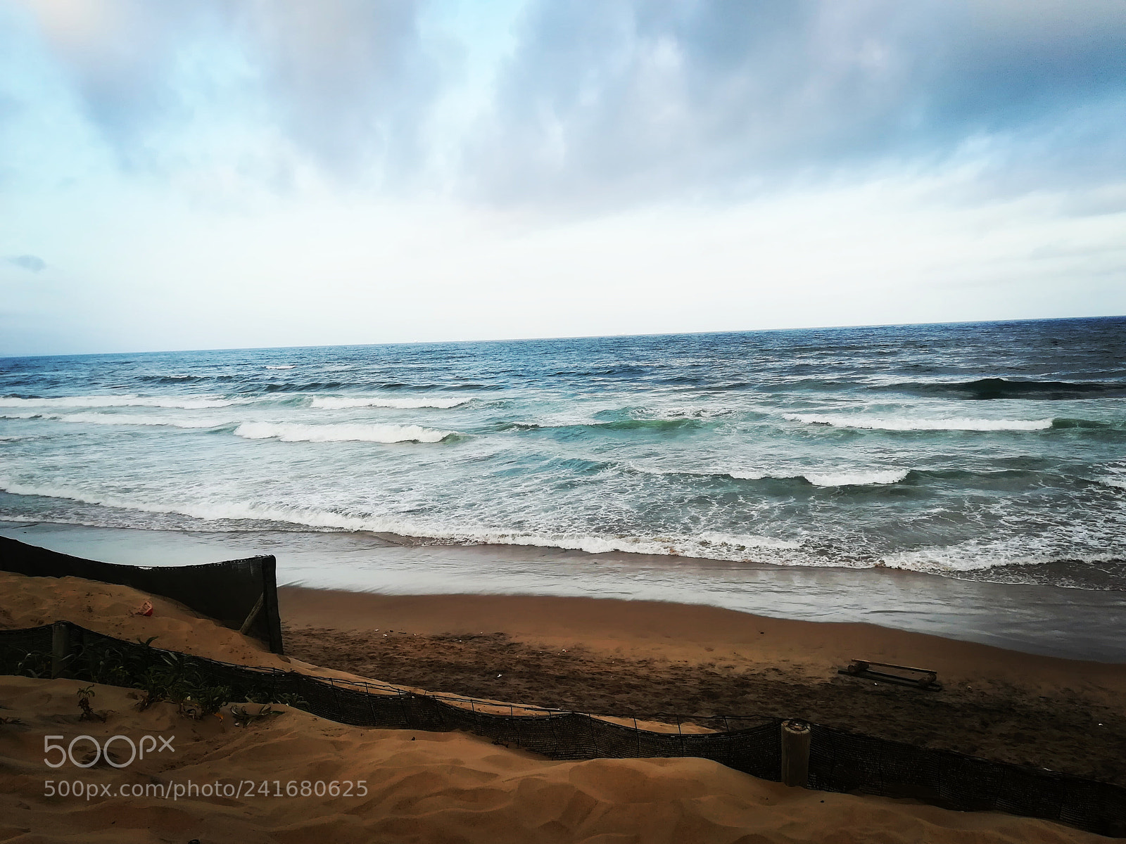 HUAWEI P10 lite sample photo. Durban north beach photography