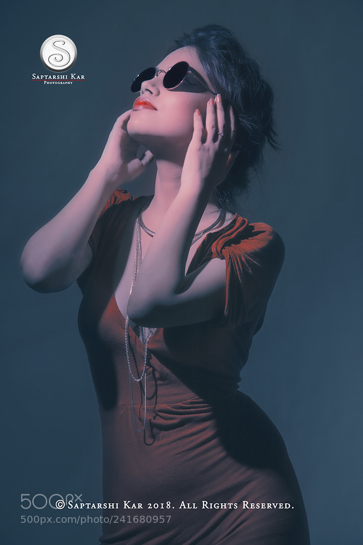 Nikon D7100 sample photo. Fashion photography