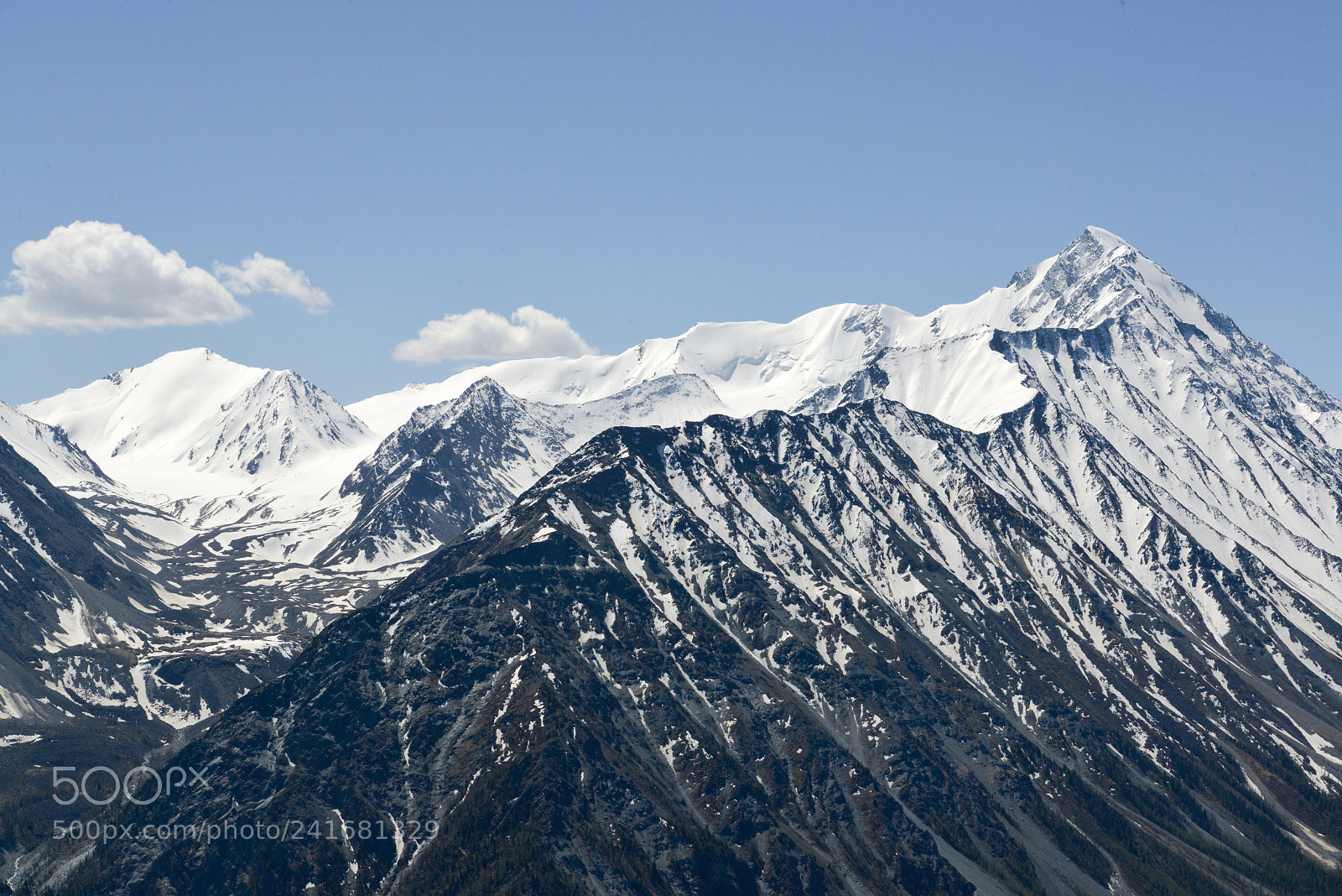 Nikon D800E sample photo. Altai mountains photography
