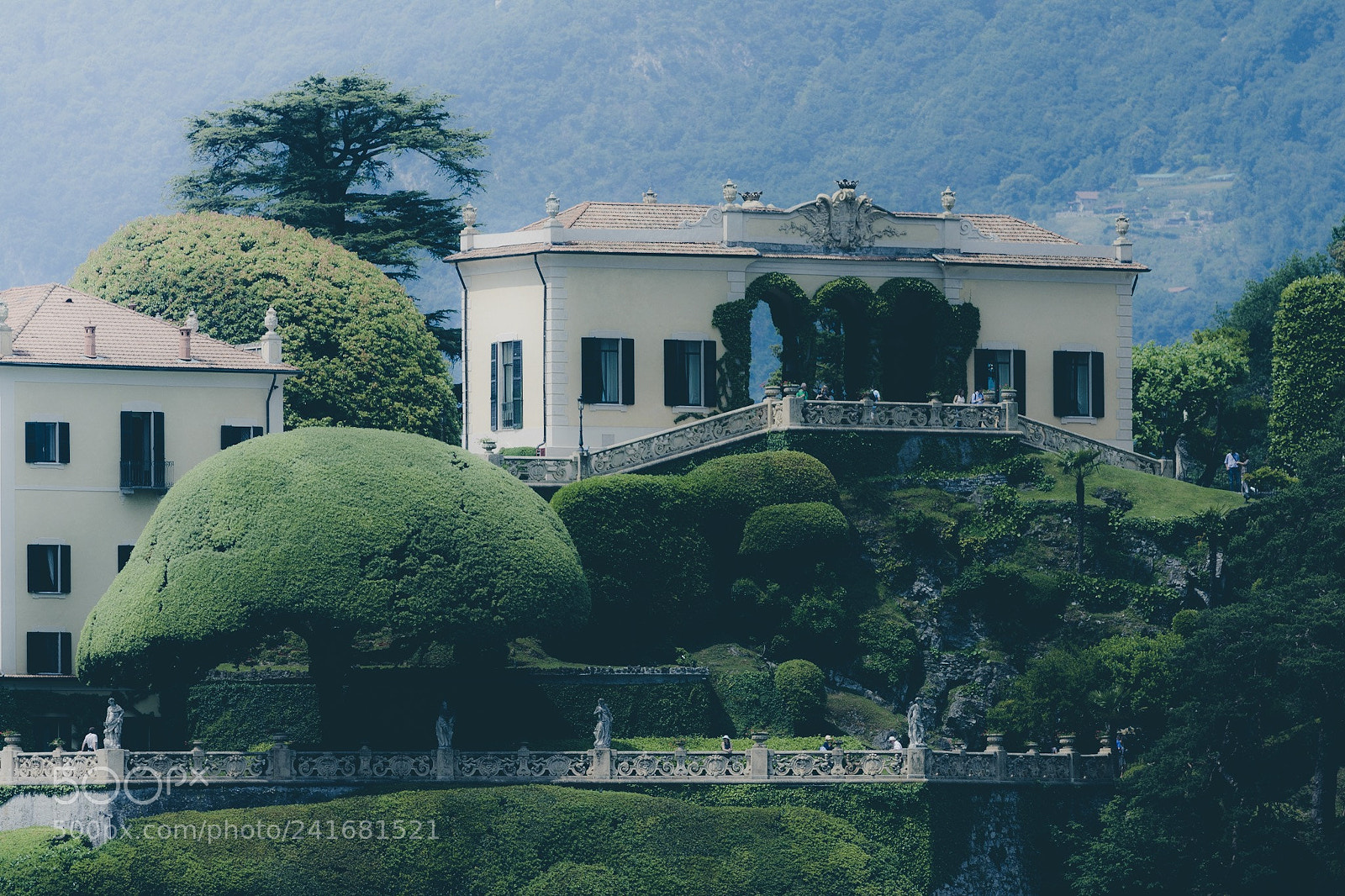 Nikon D7100 sample photo. Villa del balbianello photography