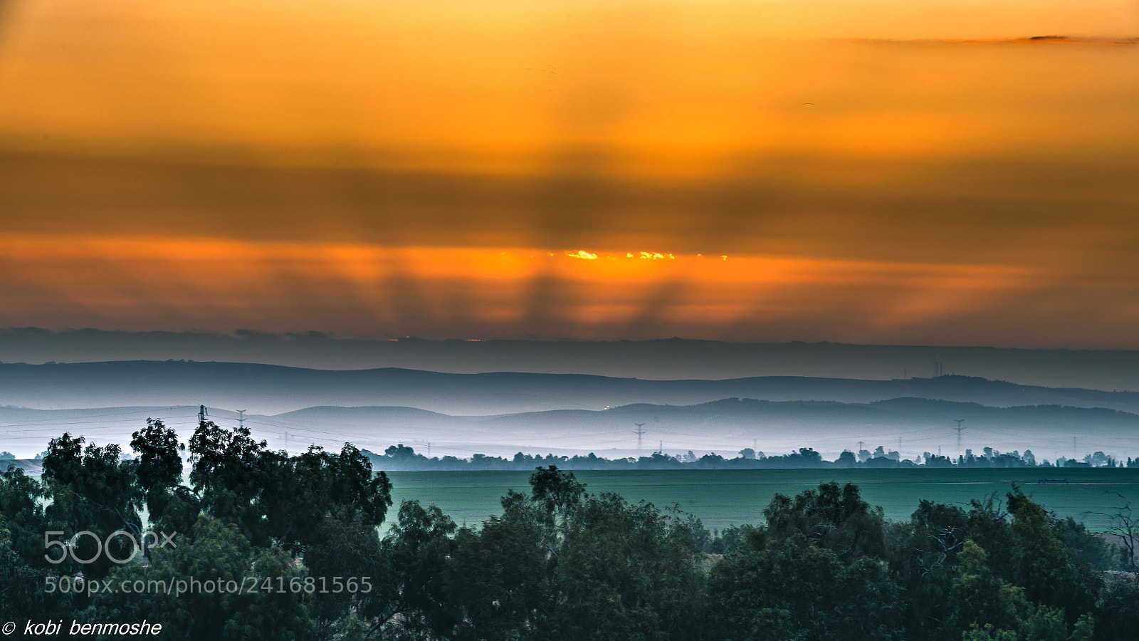 Nikon D800 sample photo. Crown sunrise photography