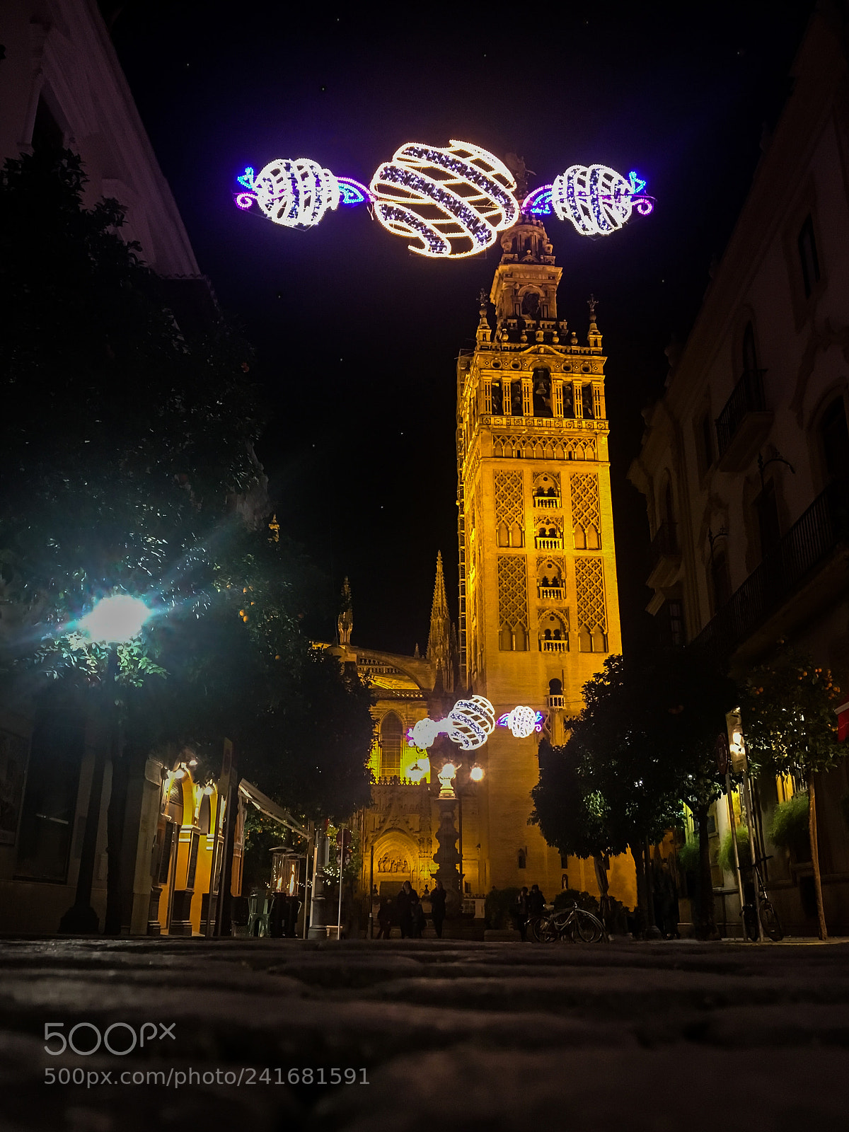 Apple iPhone 6s sample photo. Sevilla se despide de photography