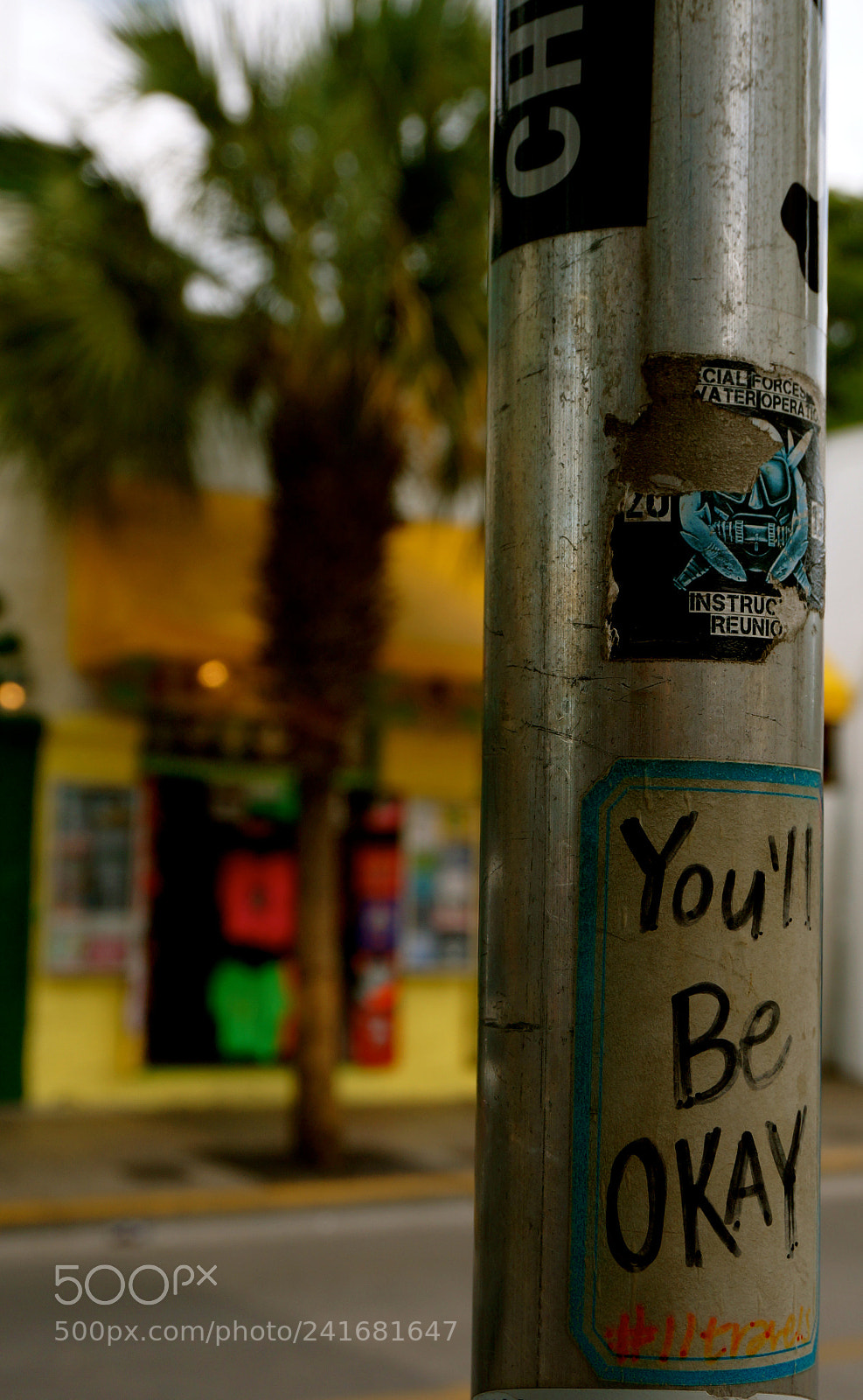 Sony Alpha NEX-3N sample photo. You’ll be okay photography