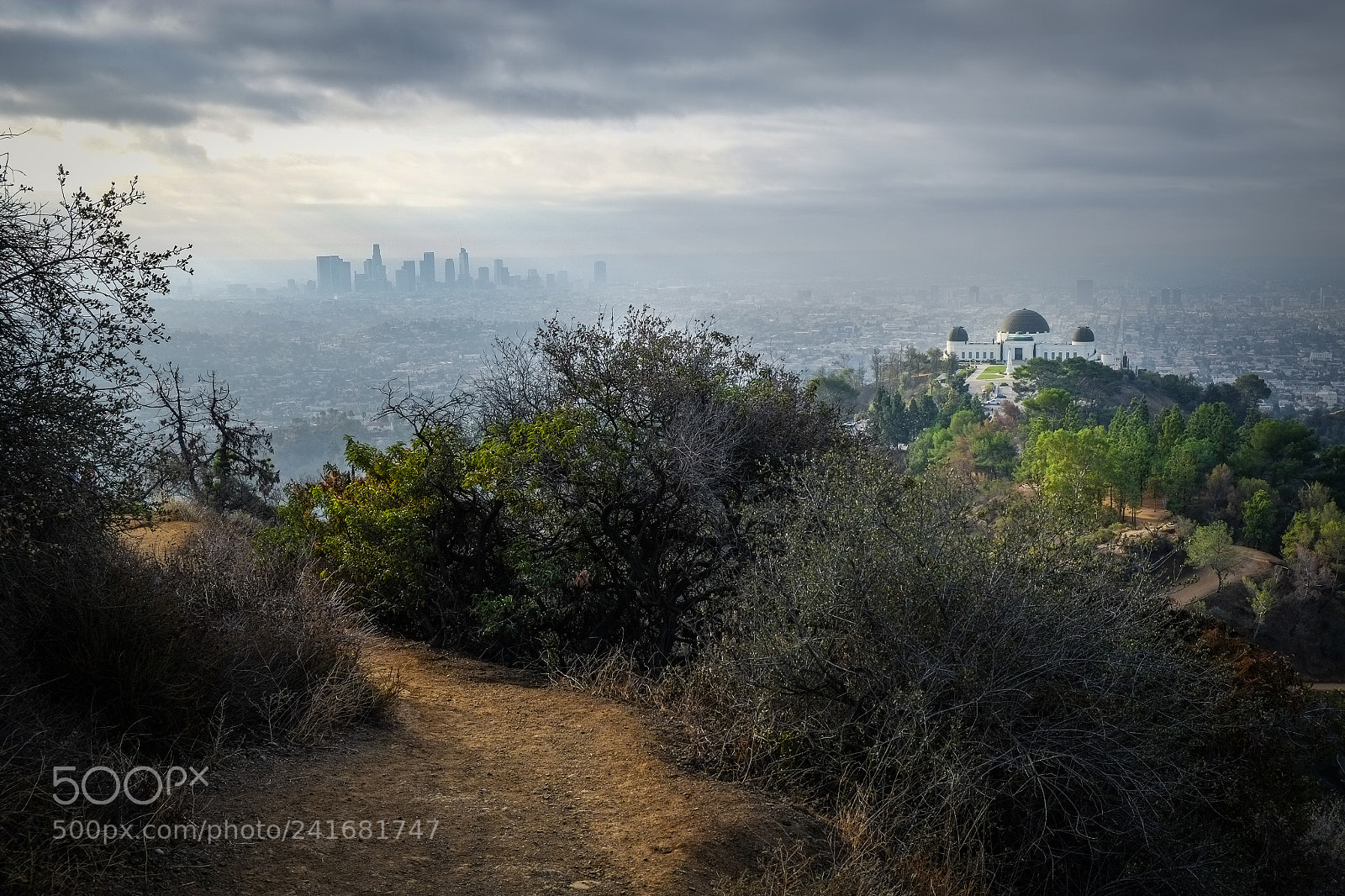 Fujifilm X-E1 sample photo. Rain approaches la and photography
