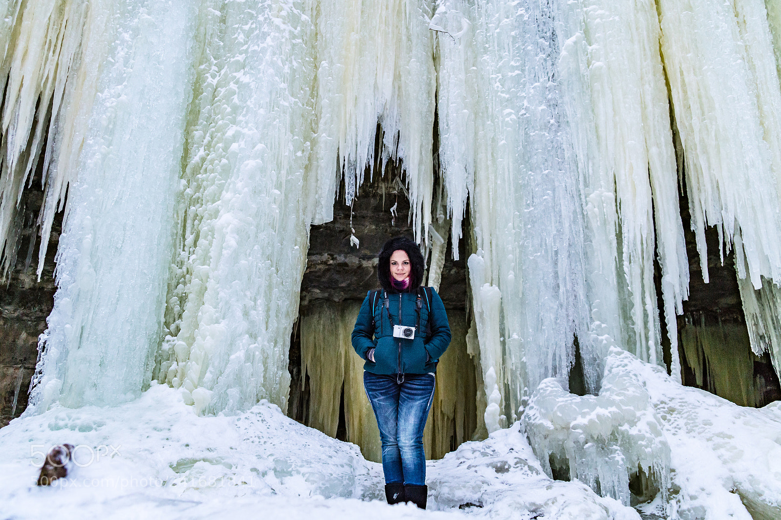 Sony SLT-A58 sample photo. Discover the eben ice photography