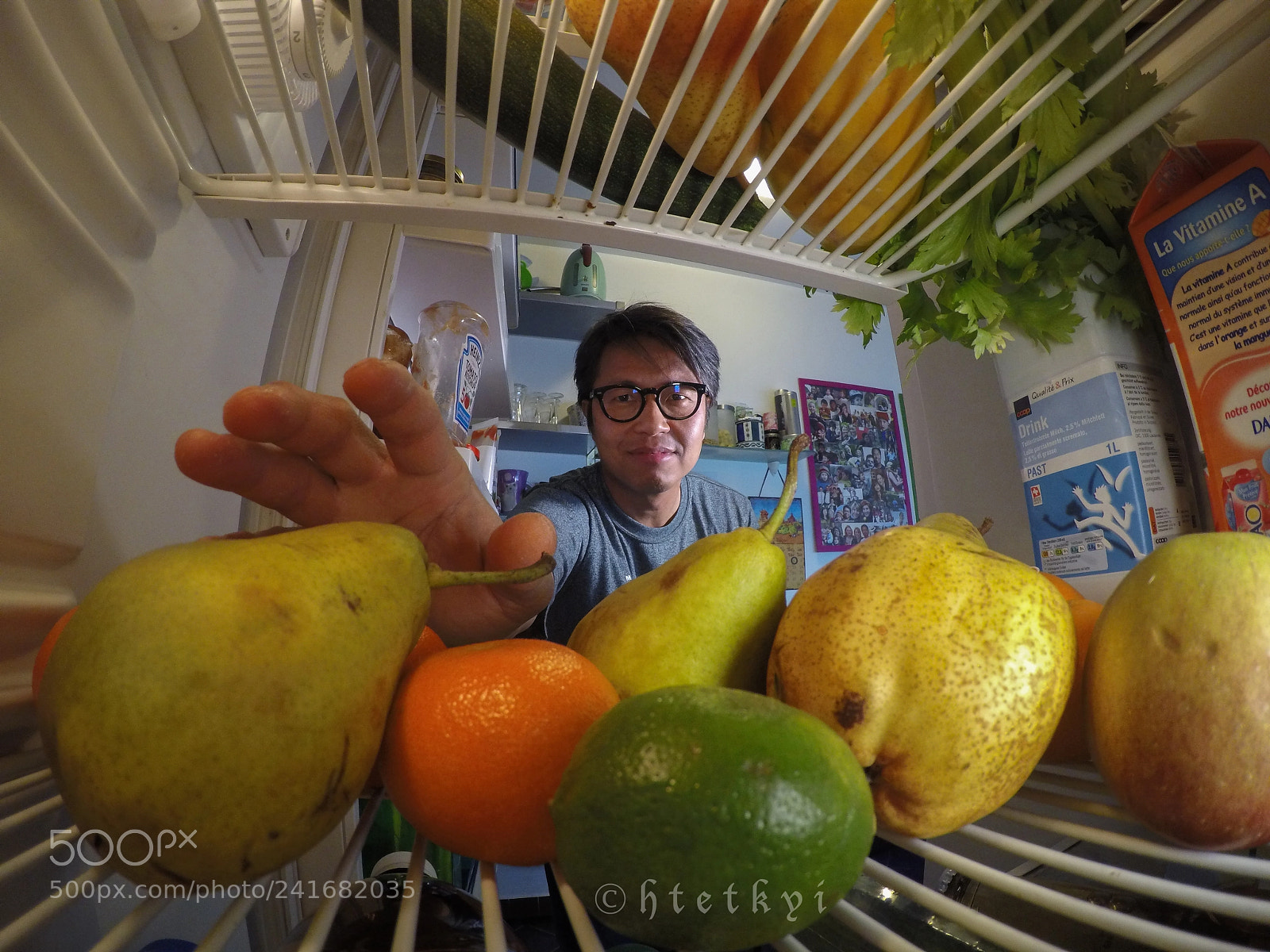 GoPro HERO4 Silver sample photo. Diet time photography