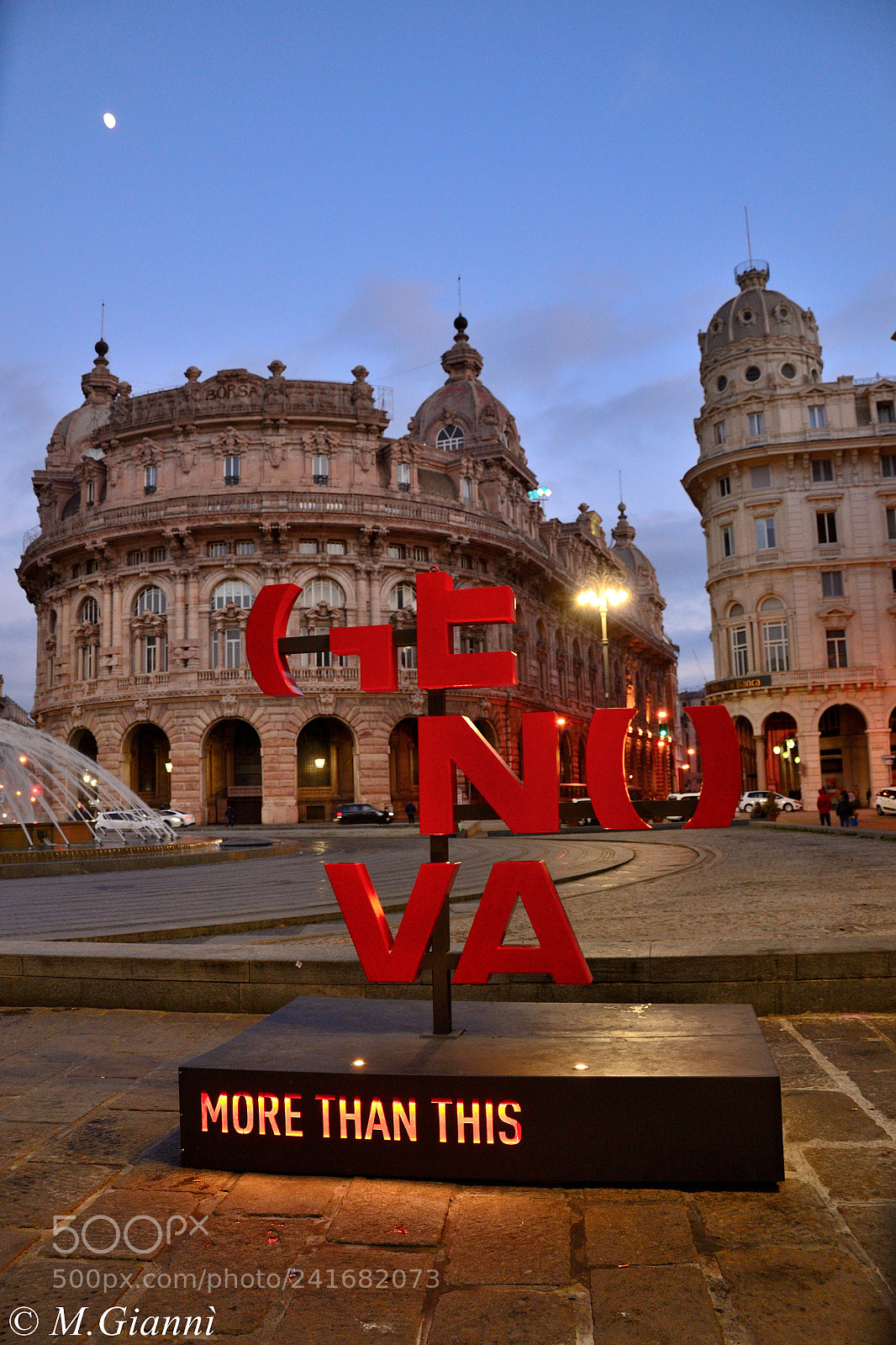 Nikon D3100 sample photo. Genova #morethanthis photography