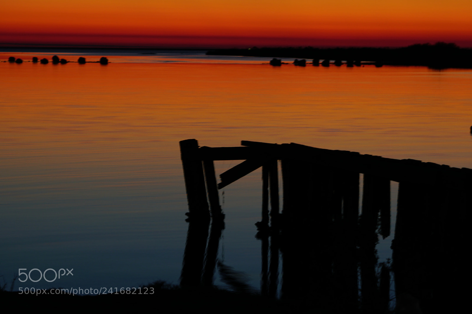 Sony a6300 sample photo. Waterfront sunset photography