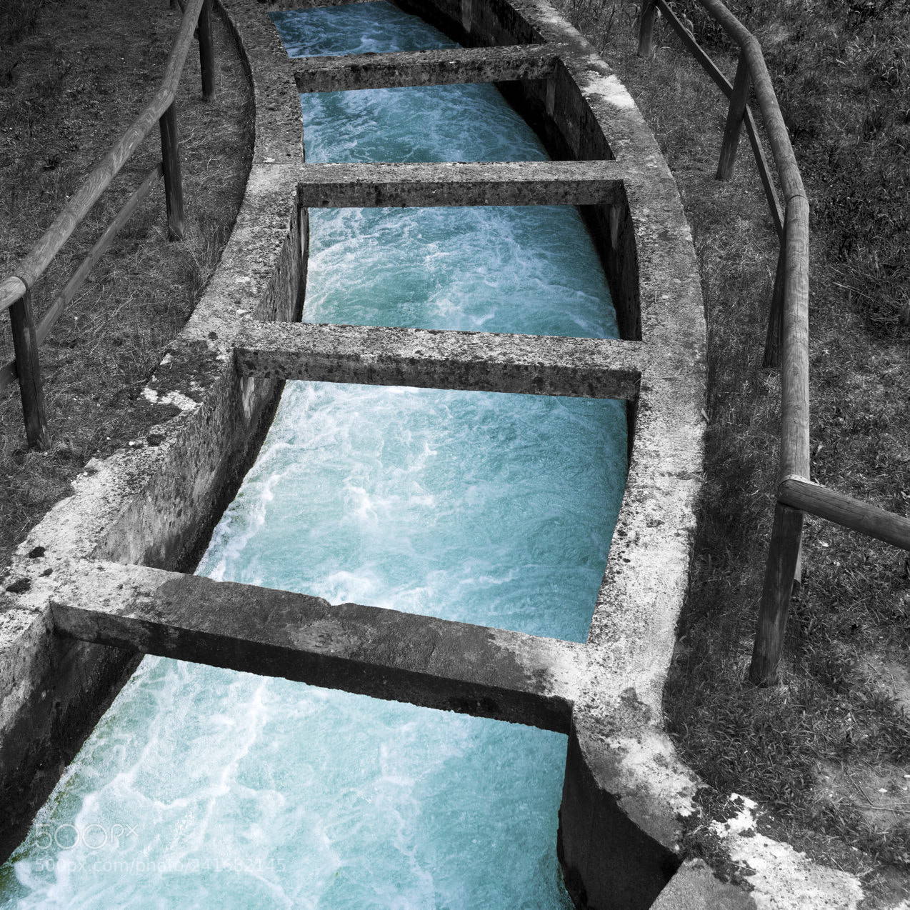 Nikon D800 sample photo. Blaumilchkanal kohn ansicht photography