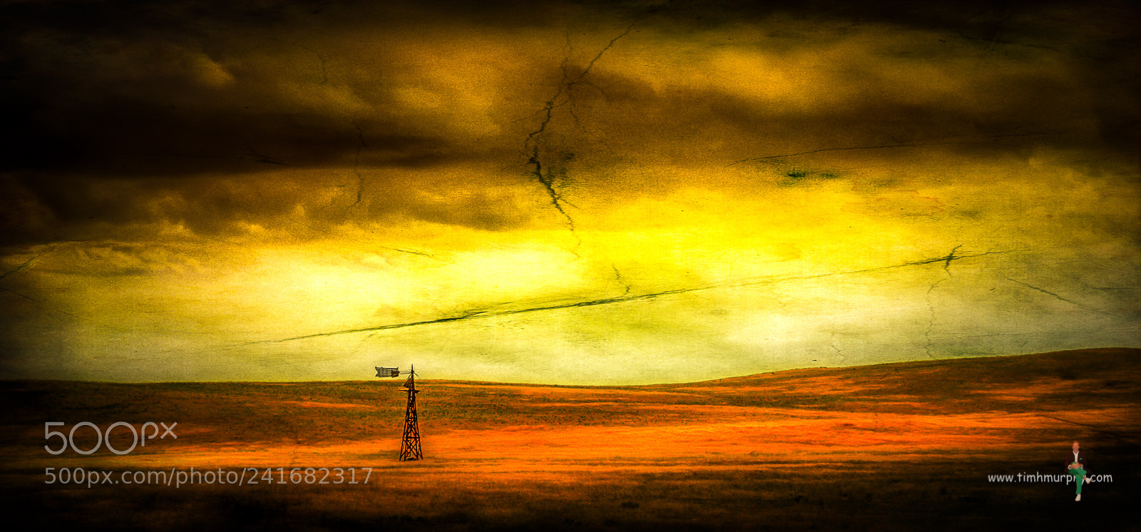 Nikon D7100 sample photo. Utah windmill photography