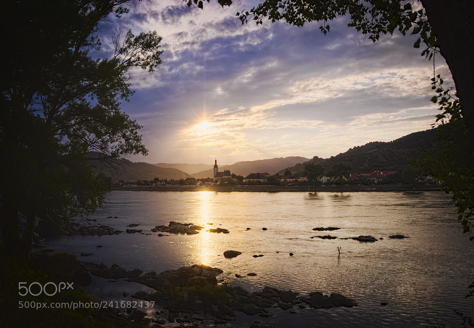 Olympus PEN E-PL5 sample photo. Wachau gold photography