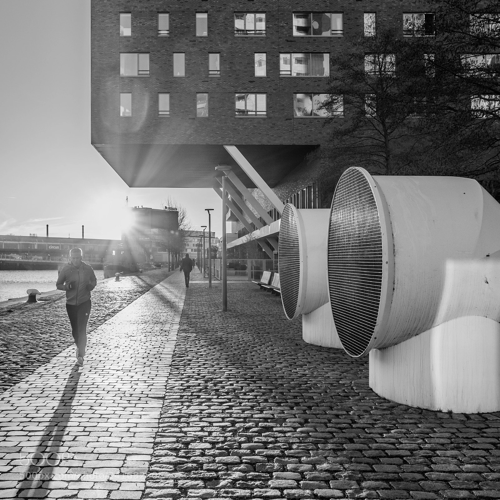 Fujifilm X-T2 sample photo. Kop van zuid photography