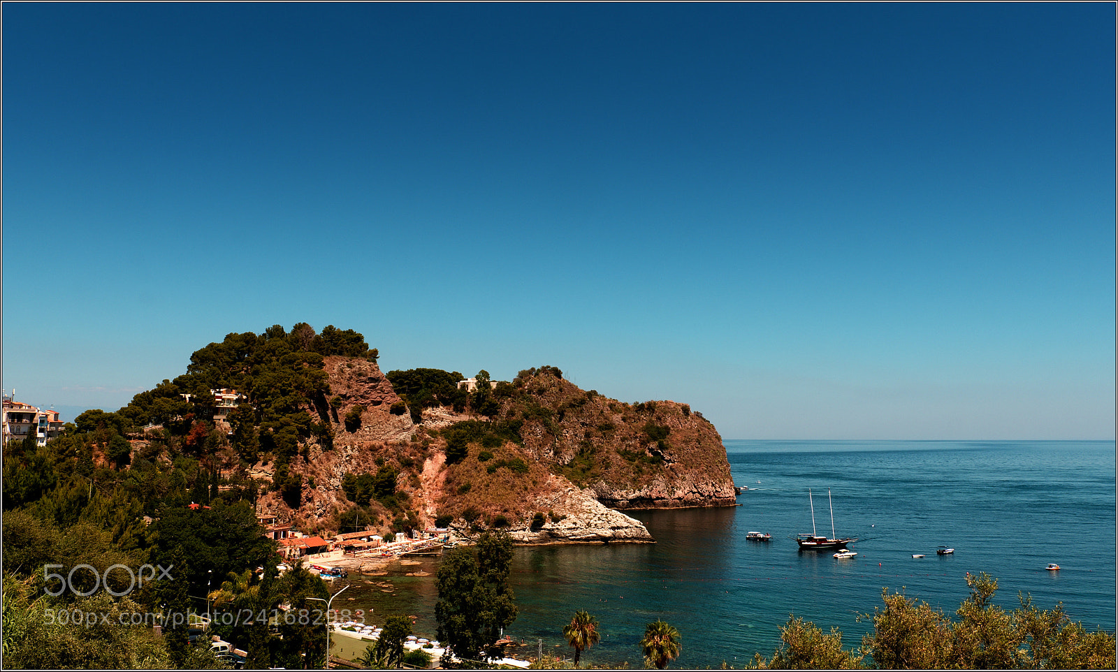 Fujifilm X-T2 sample photo. Scoglio dello zio gennaro photography