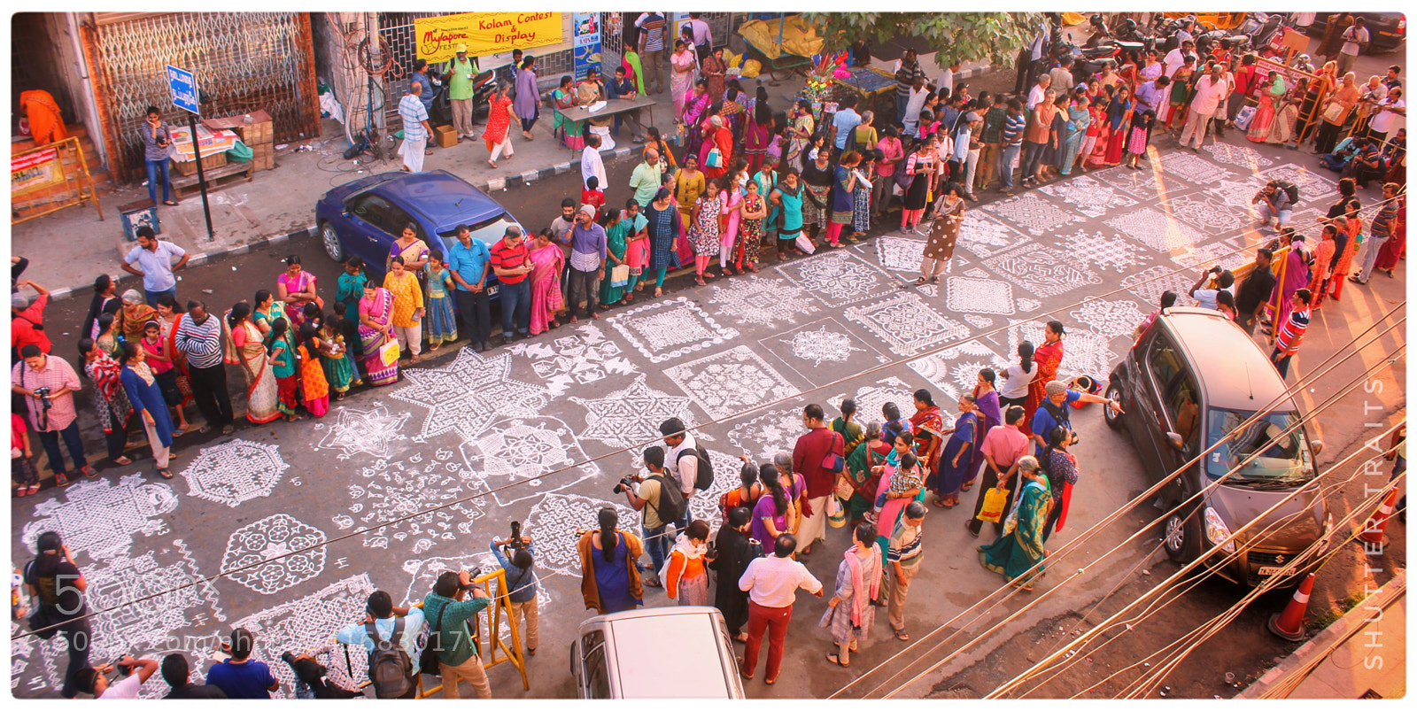 Canon EOS 1200D (EOS Rebel T5 / EOS Kiss X70 / EOS Hi) sample photo. Mylapore festival january 2018 photography