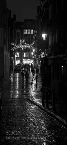 Nikon D600 sample photo. Covent garden christmas lights 2017 photography