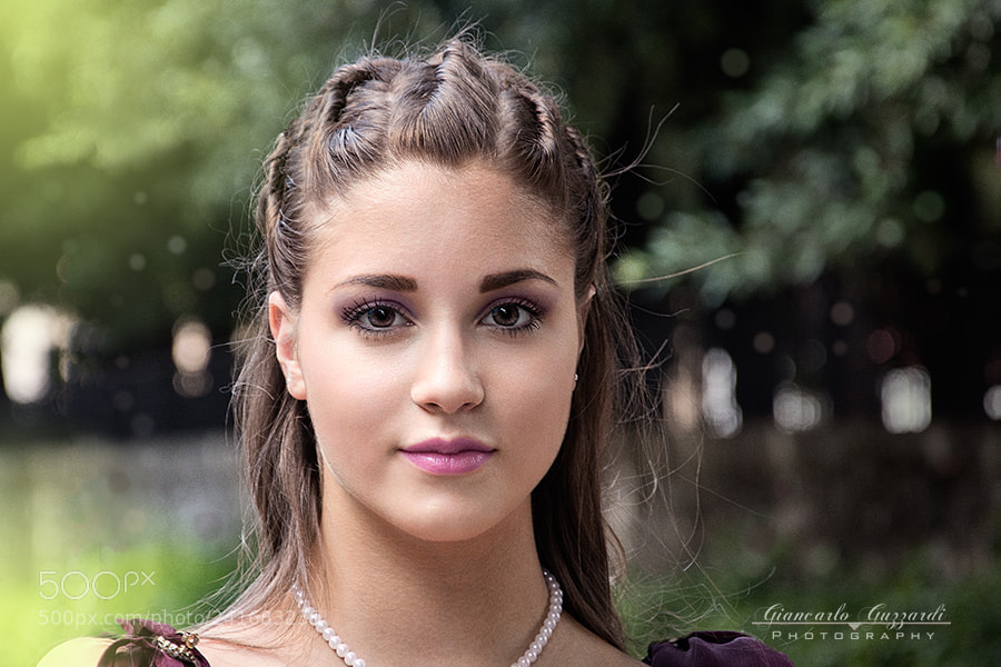 Nikon D7100 sample photo. Lightning rose photography