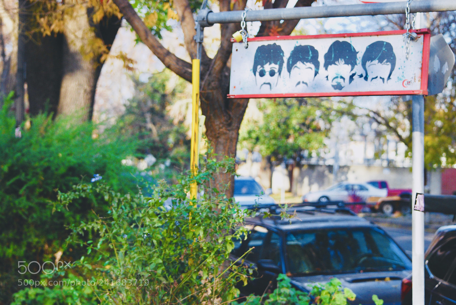 Nikon D40X sample photo. Not abbey road photography