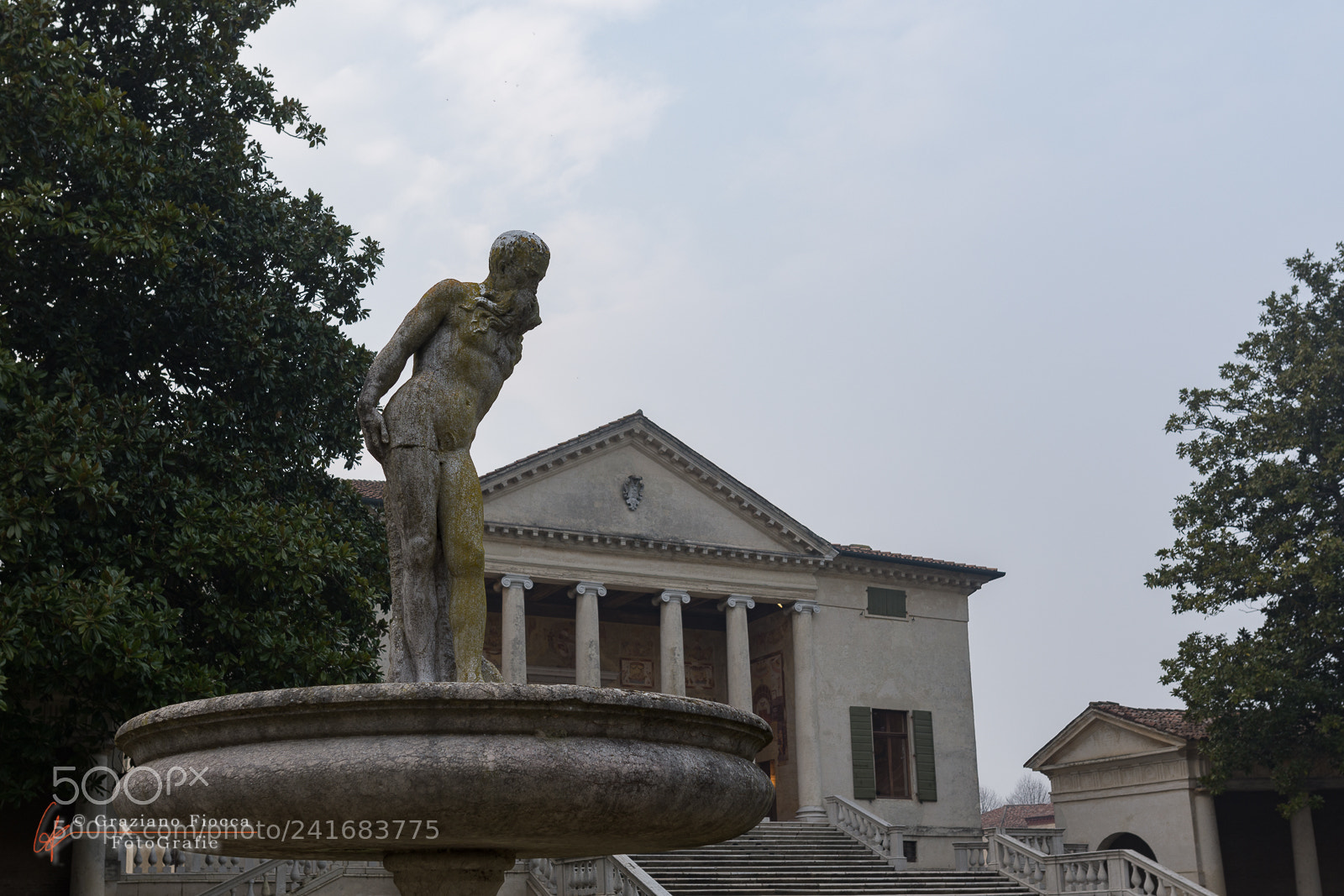 Nikon D7200 sample photo. Villa badoer photography