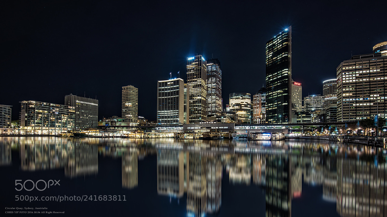Nikon D810 sample photo. Circular quay photography