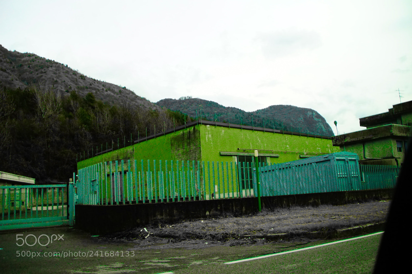 Sony a5100 sample photo. Abstract travel photography
