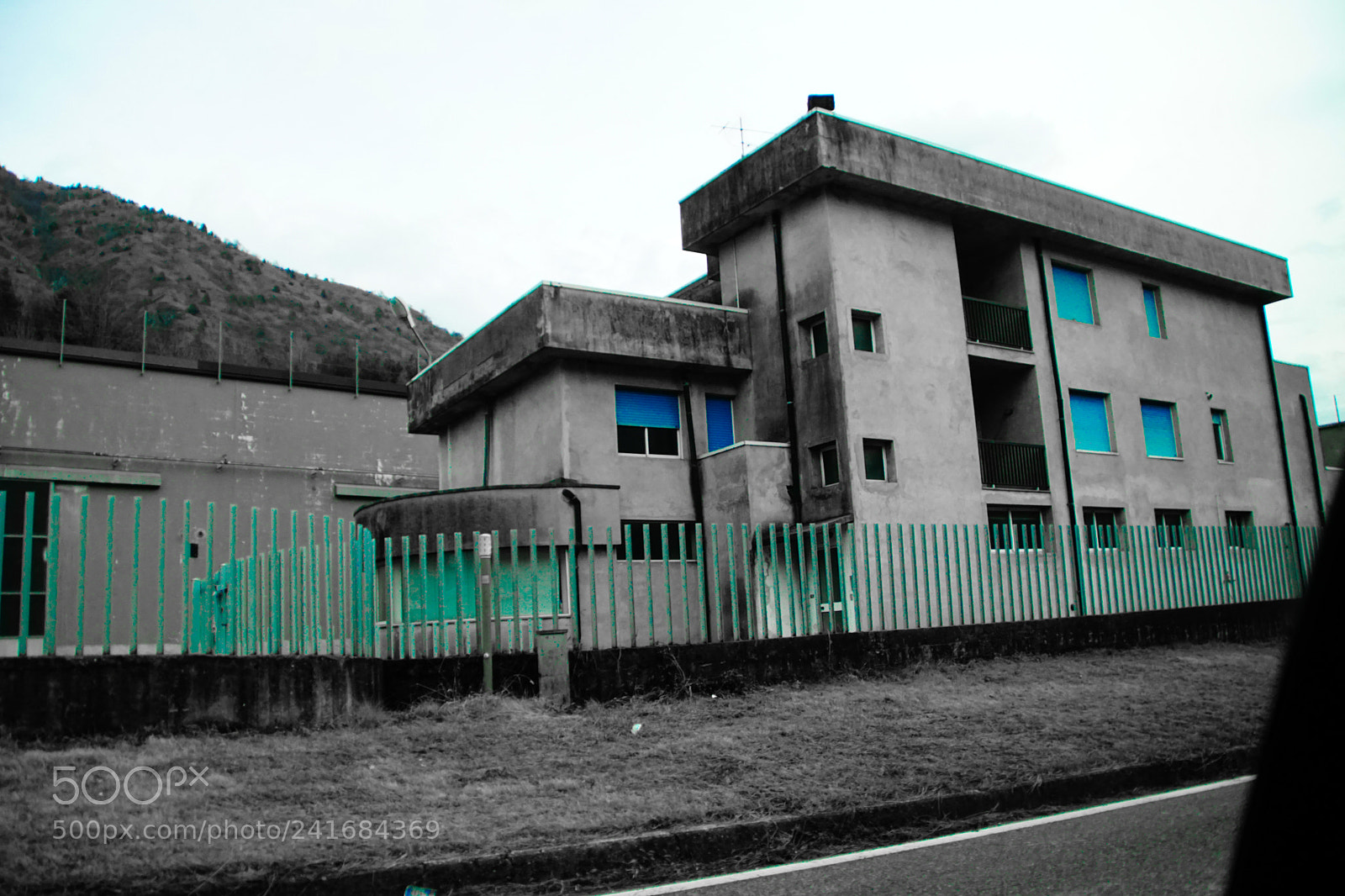 Sony a5100 sample photo. Abstract travel photography