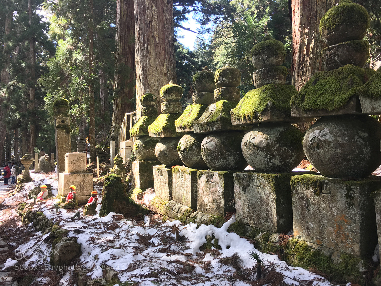 Apple iPhone 6s sample photo. Okunoin photography