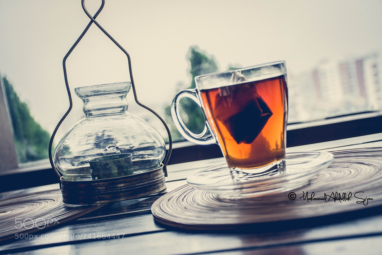Nikon D7100 sample photo. Cup of tea photography