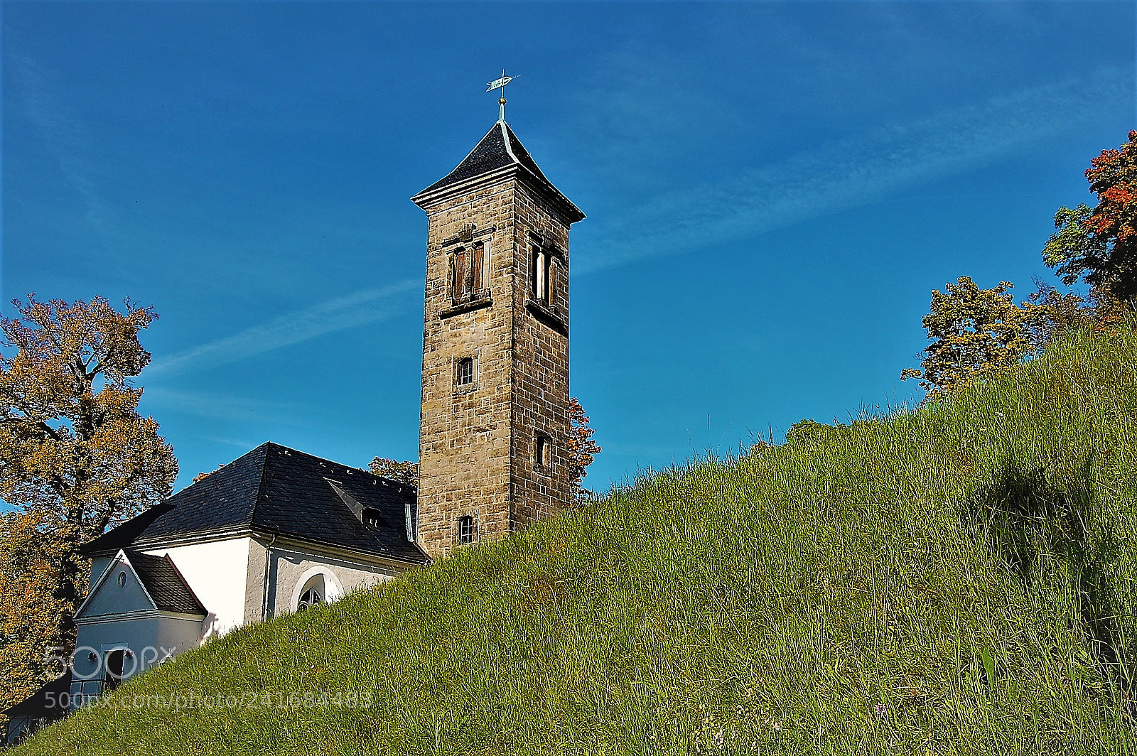 Nikon D40 sample photo. ...church... photography