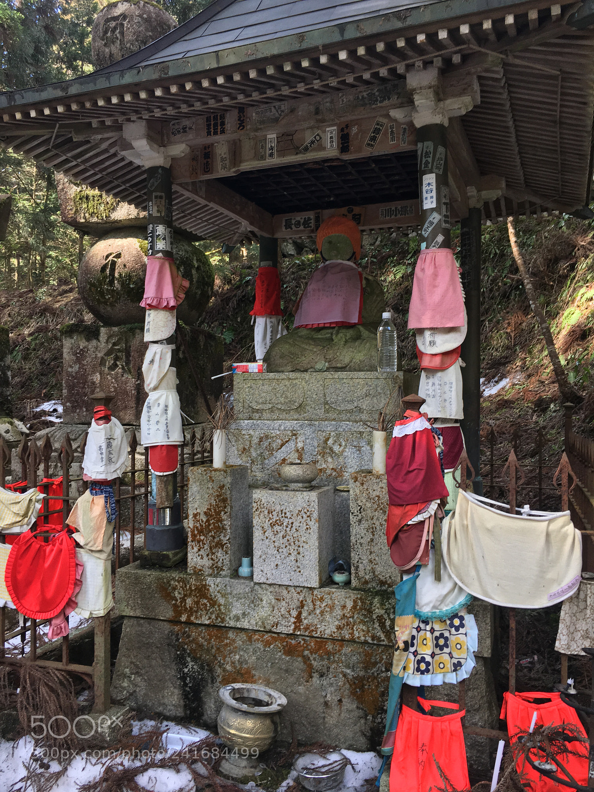 Apple iPhone 6s sample photo. Okunoin photography