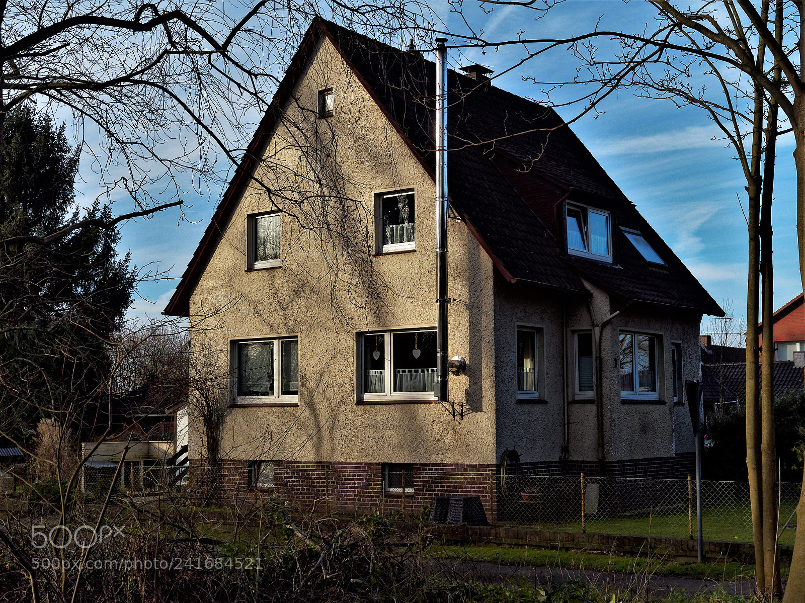 Olympus OM-D E-M5 sample photo. Müden (aller), architektur photography