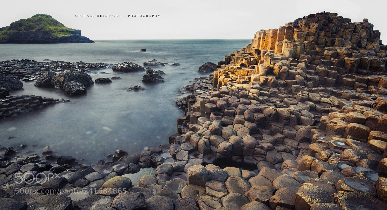 Nikon D810 sample photo. Causeway photography