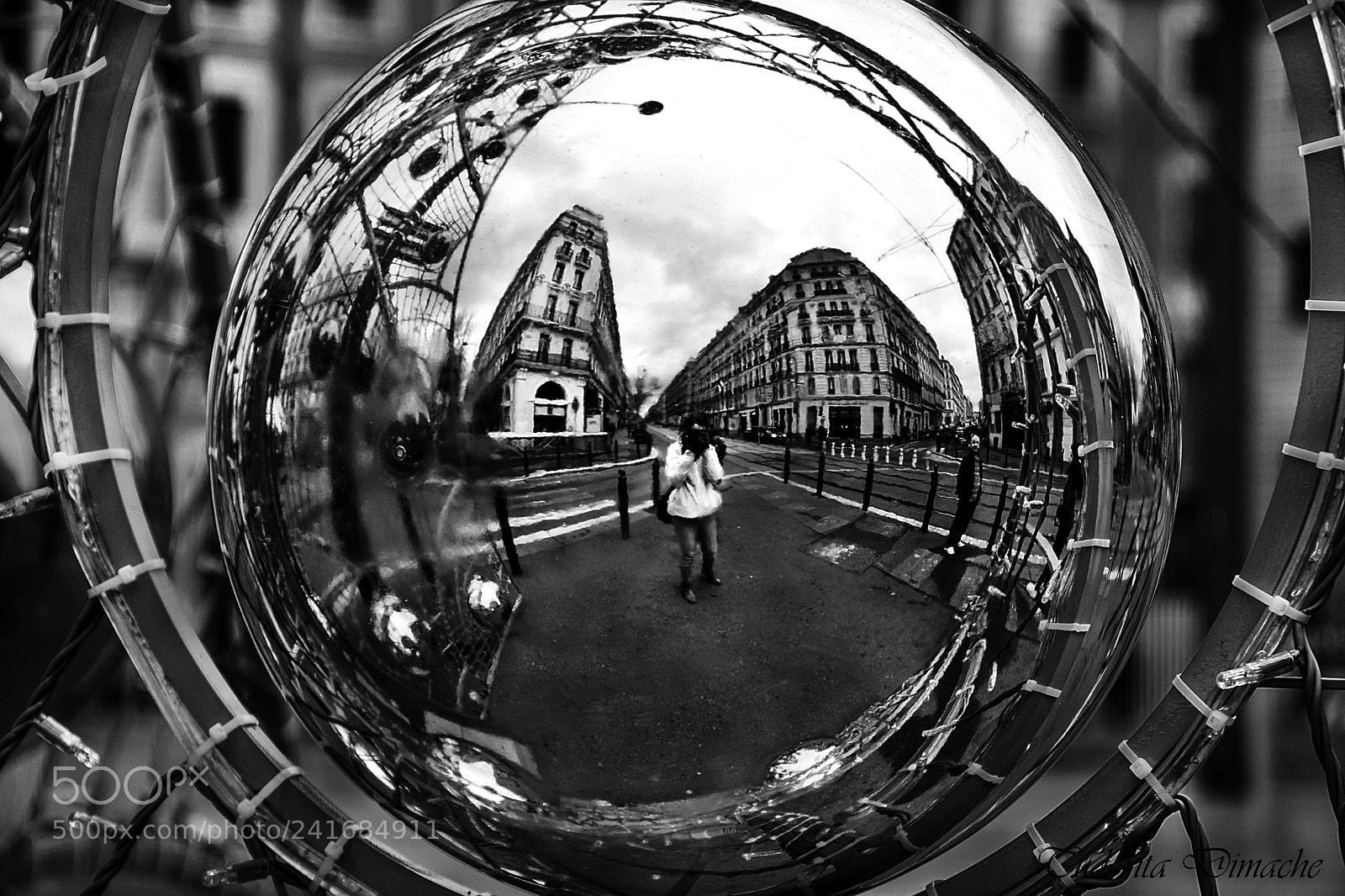 Nikon D7100 sample photo. Reflection photography