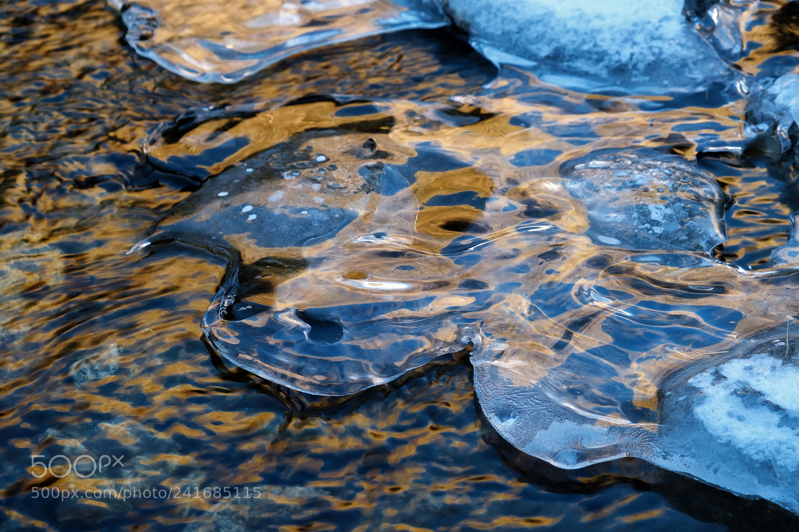 Fujifilm X-T20 sample photo. 020-golden river photography