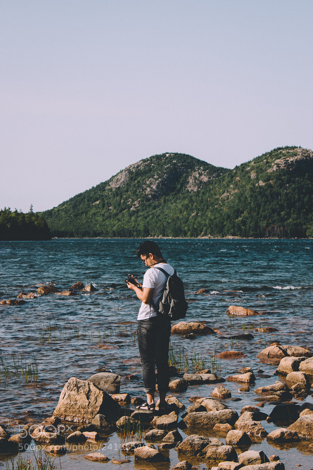 Canon EOS 600D (Rebel EOS T3i / EOS Kiss X5) sample photo. Humans of acadia, pt. 2 photography