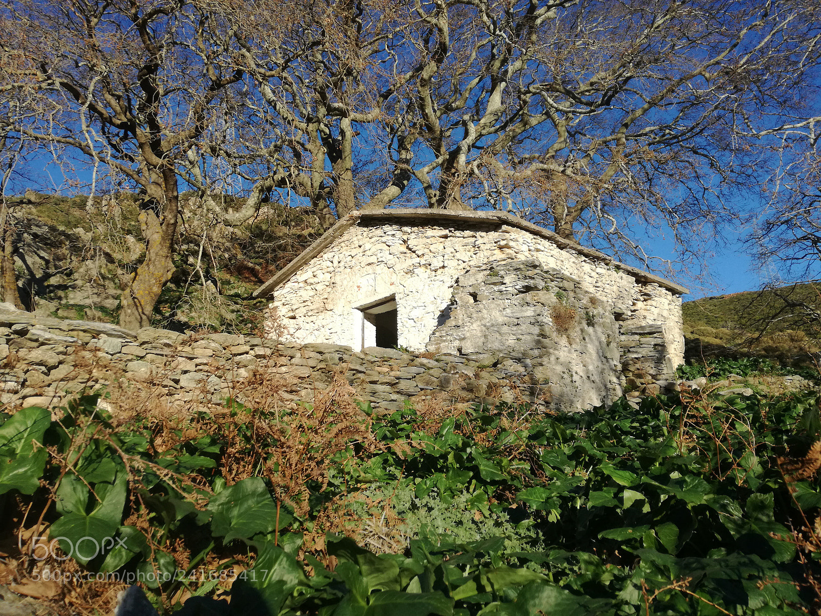 HUAWEI P9 LITE sample photo. Old church photography