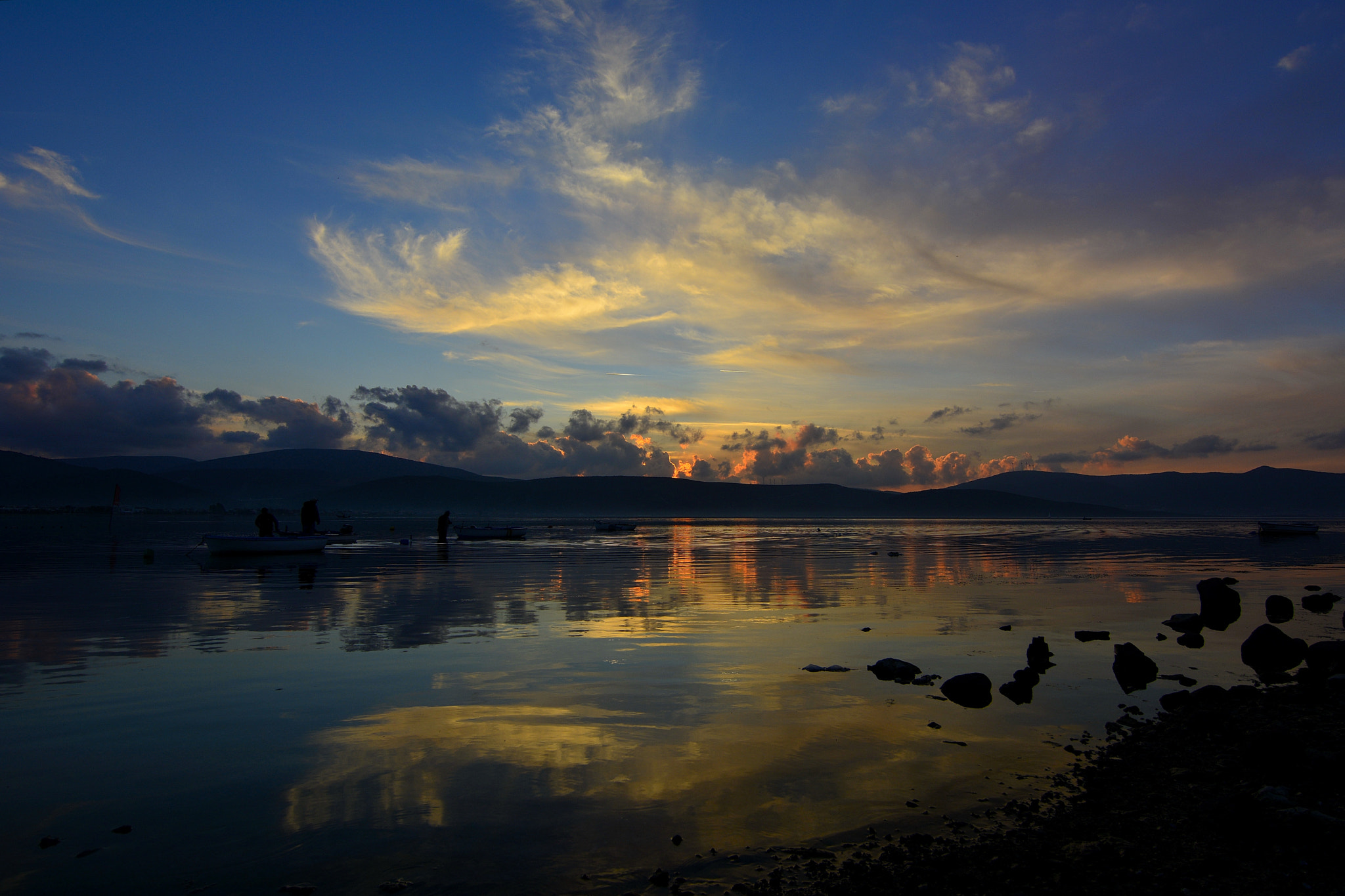 Nikon D7100 sample photo. Sunset-urla photography