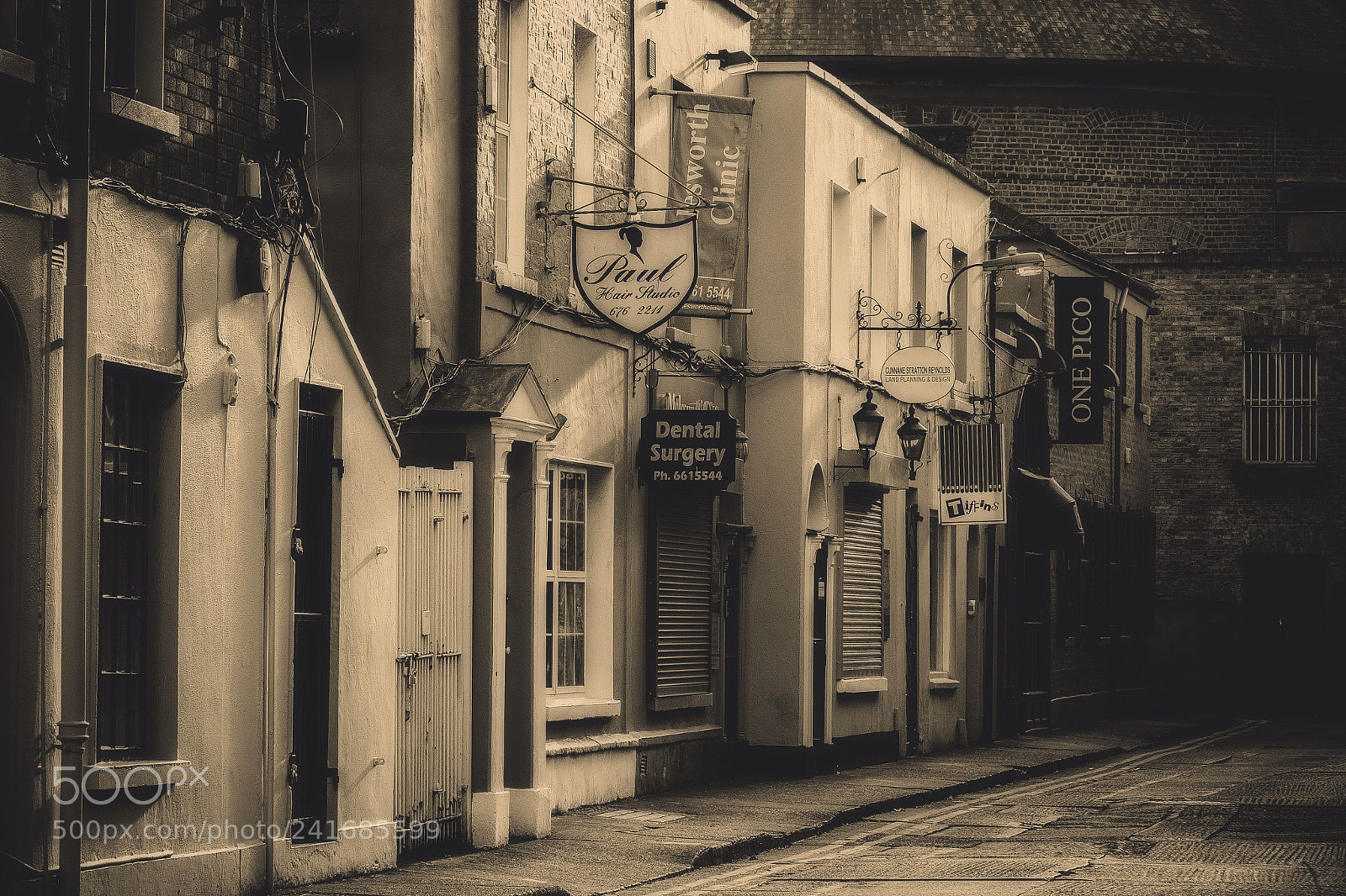 Nikon D7200 sample photo. Old town photography