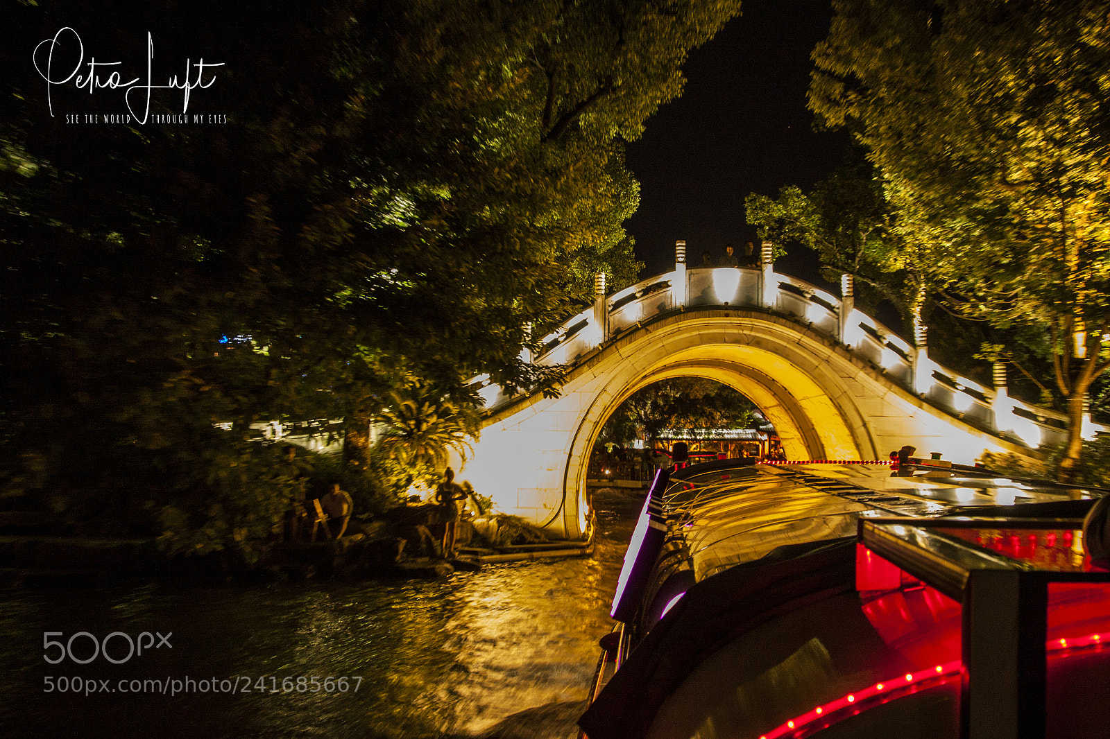 Canon EOS 50D sample photo. The lovers bridge photography