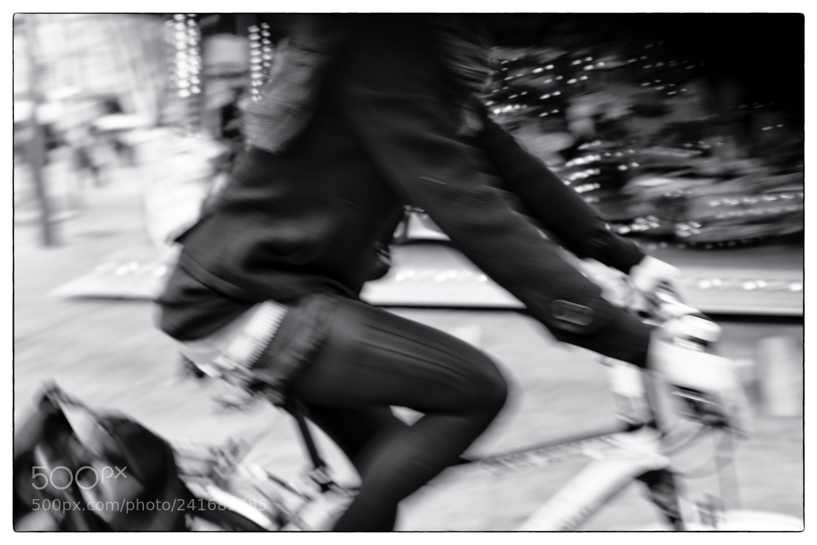 Fujifilm X100F sample photo. A bicyclette photography