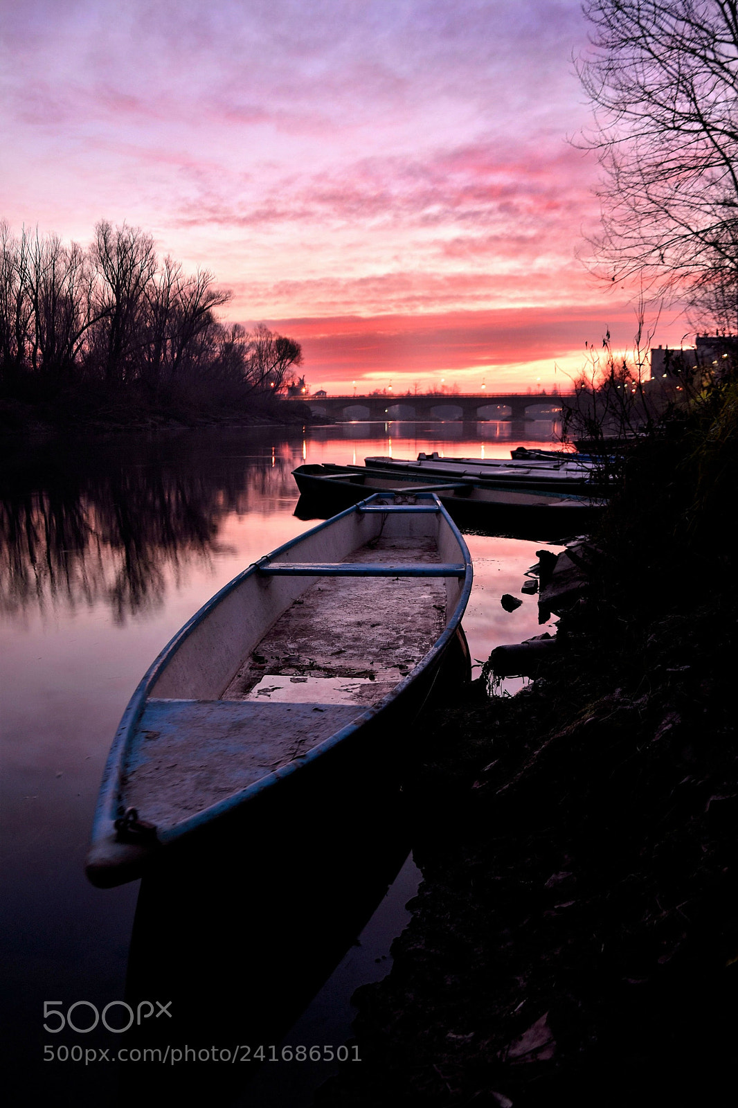 Nikon D5500 sample photo. Ready for fishing photography