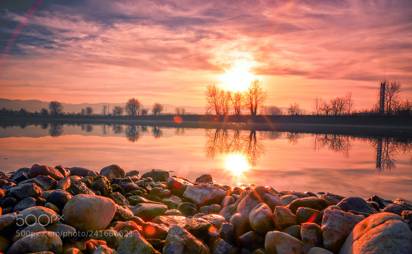Nikon D7100 sample photo. " sunstone " photography