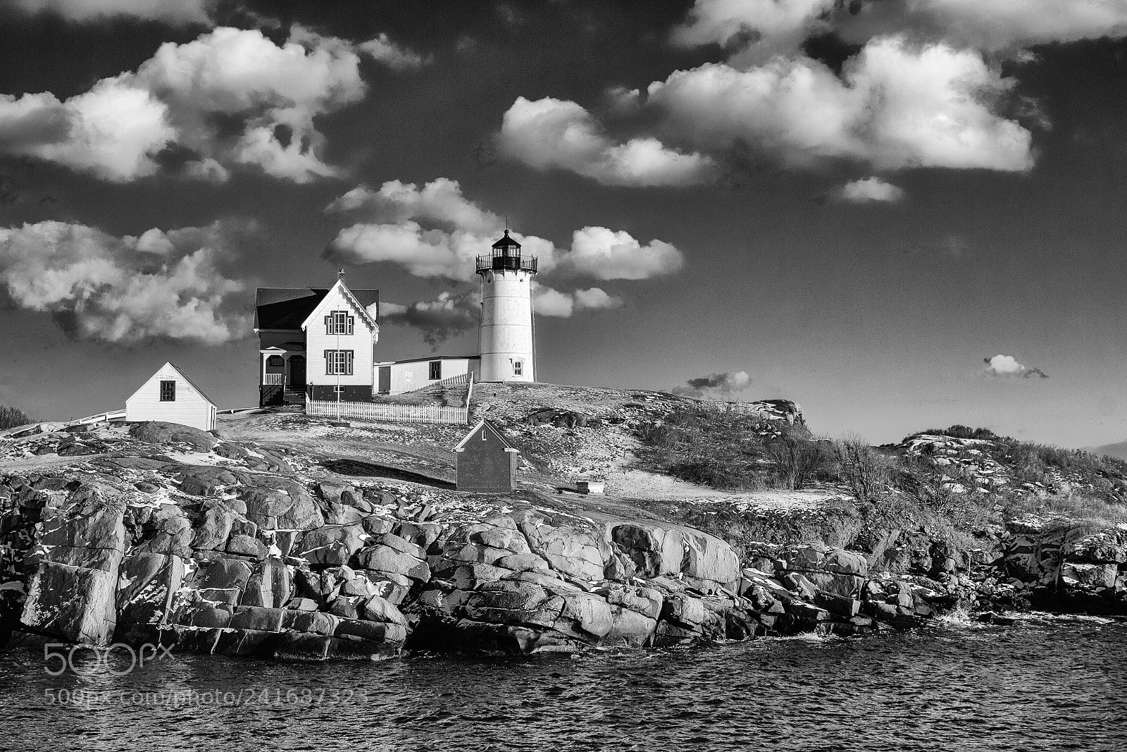 Canon EOS 600D (Rebel EOS T3i / EOS Kiss X5) sample photo. York lighthouse photography