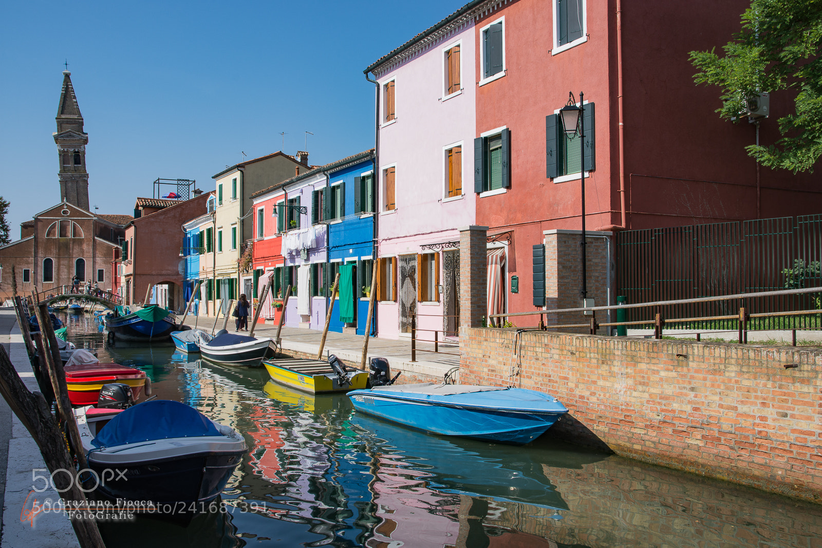 Nikon D7200 sample photo. Colors and reflection photography