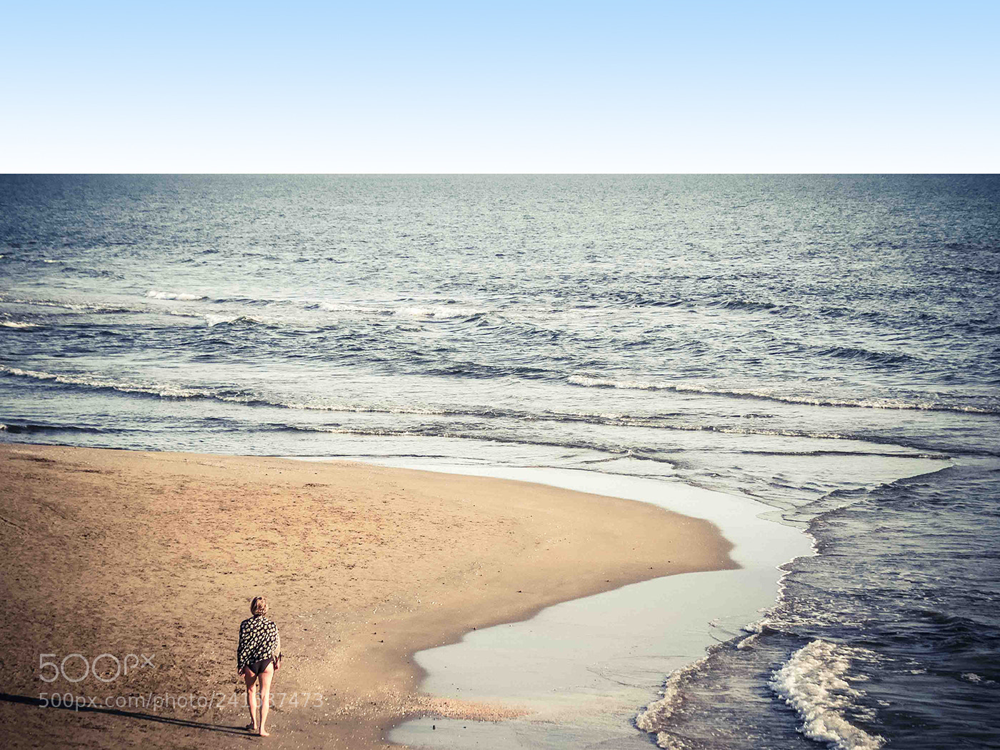 Fujifilm X10 sample photo. Castaway photography
