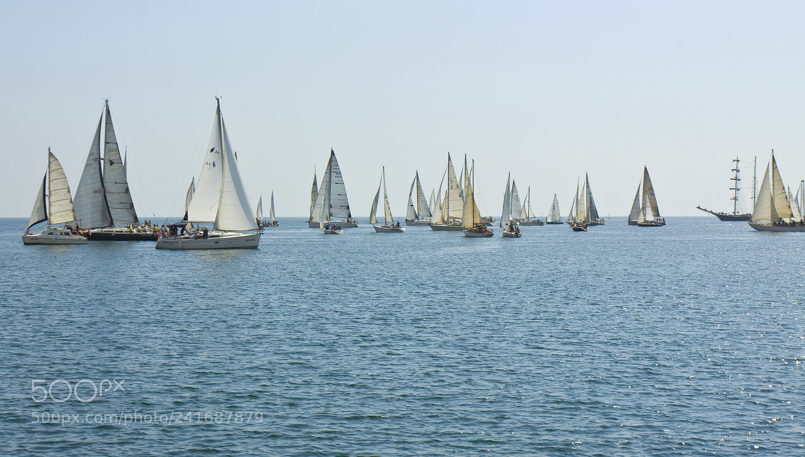 Canon EOS 450D (EOS Rebel XSi / EOS Kiss X2) sample photo. Sailing regatta, varna photography