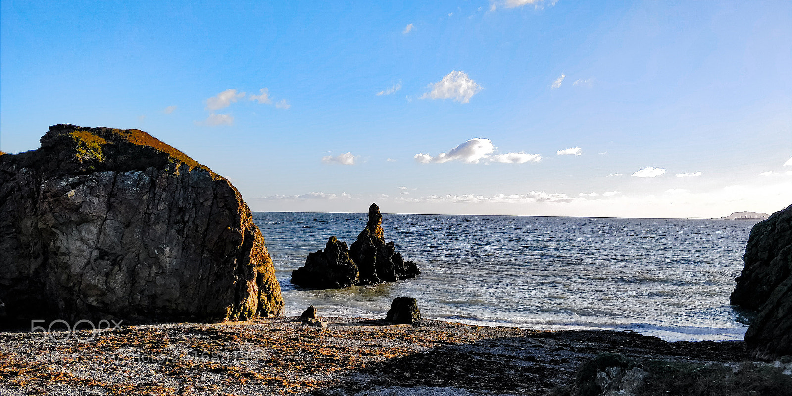 OnePlus 5T sample photo. Howth cliff walk 9 photography