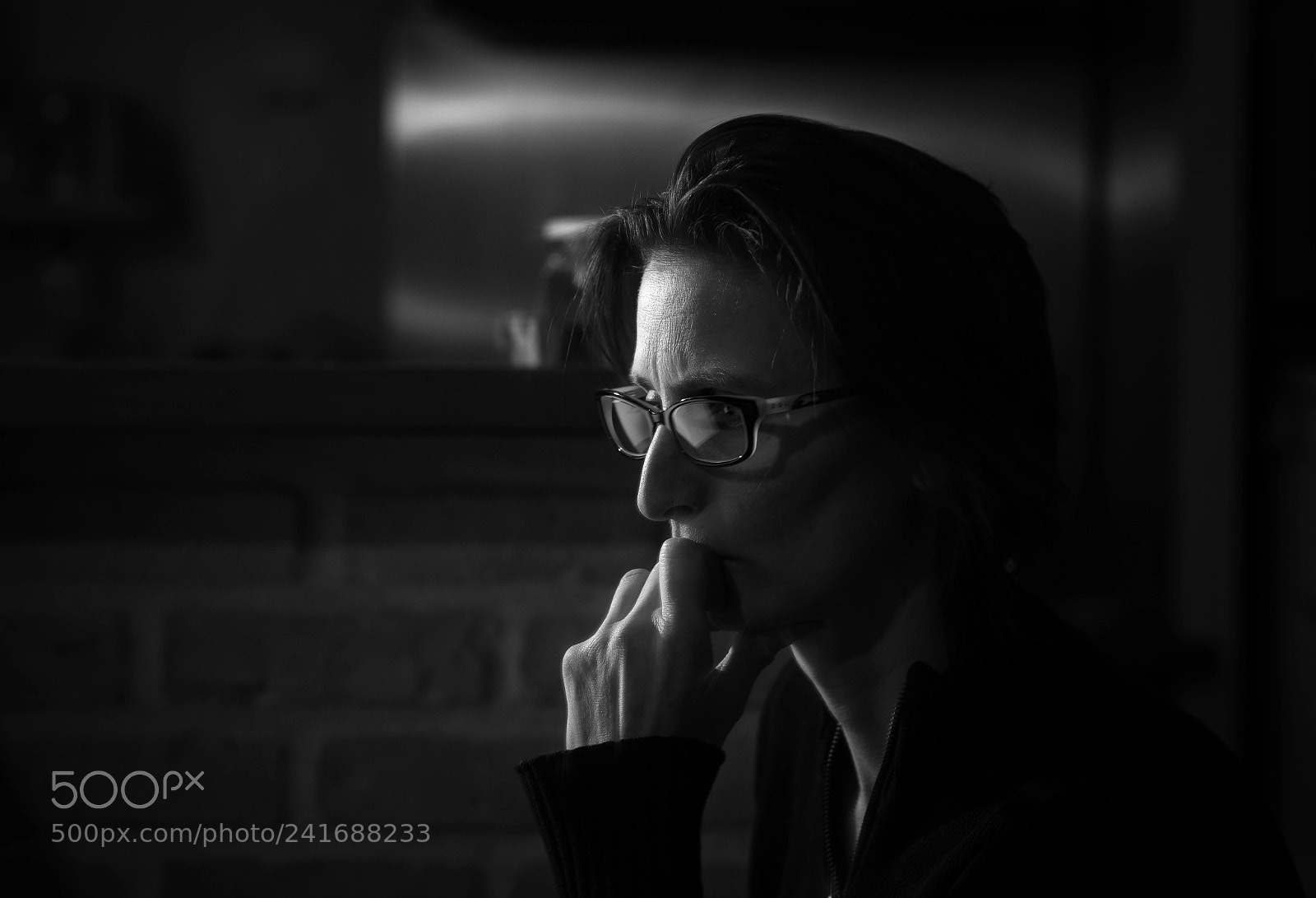 Nikon D7200 sample photo. Pensive photography