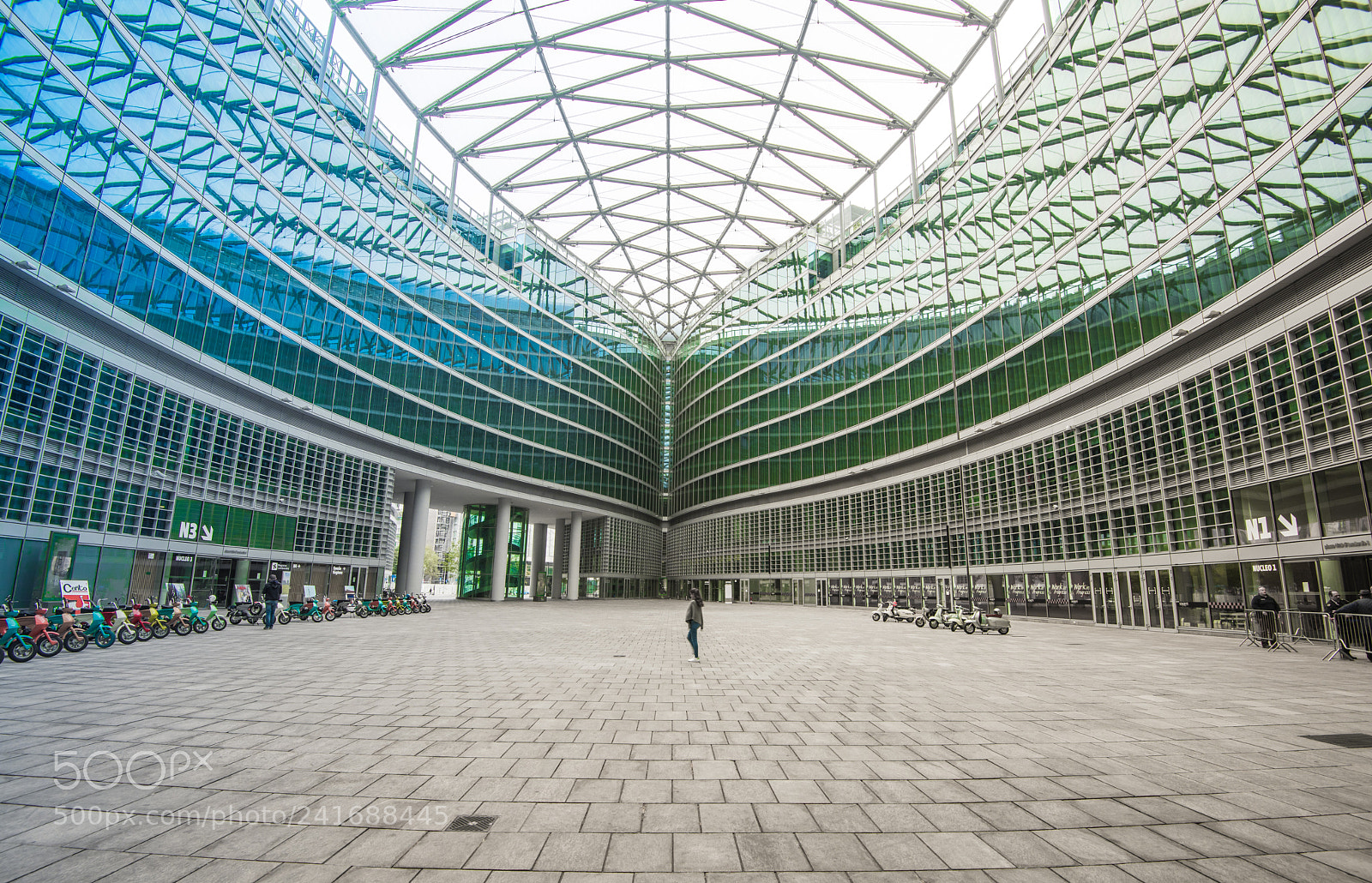 Nikon D810 sample photo. Paesaggi milano photography
