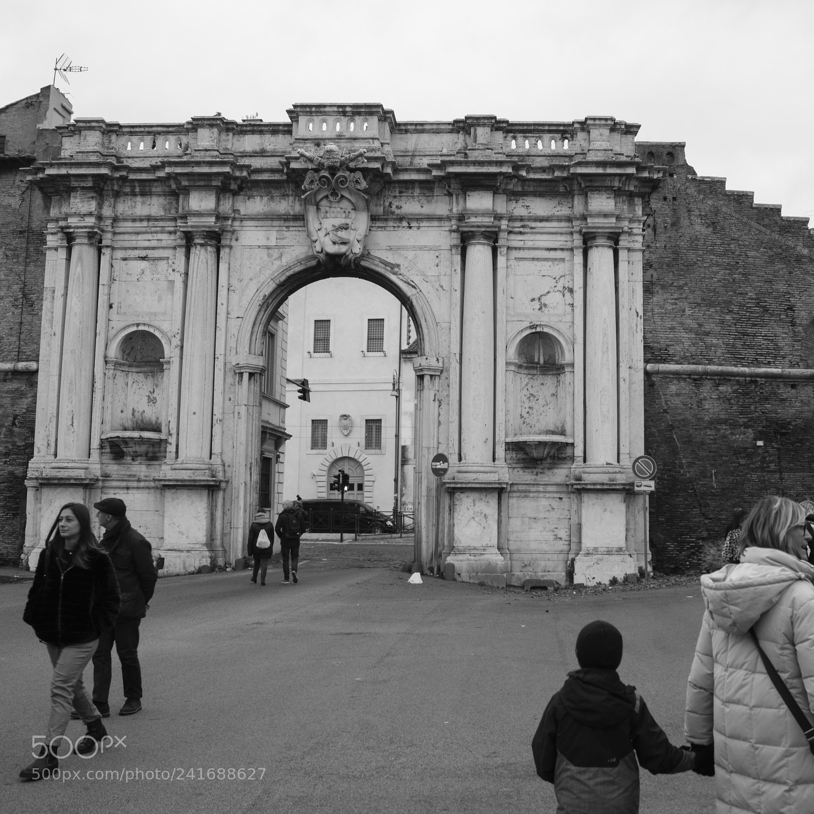 Sony SLT-A58 sample photo. La porta portese photography