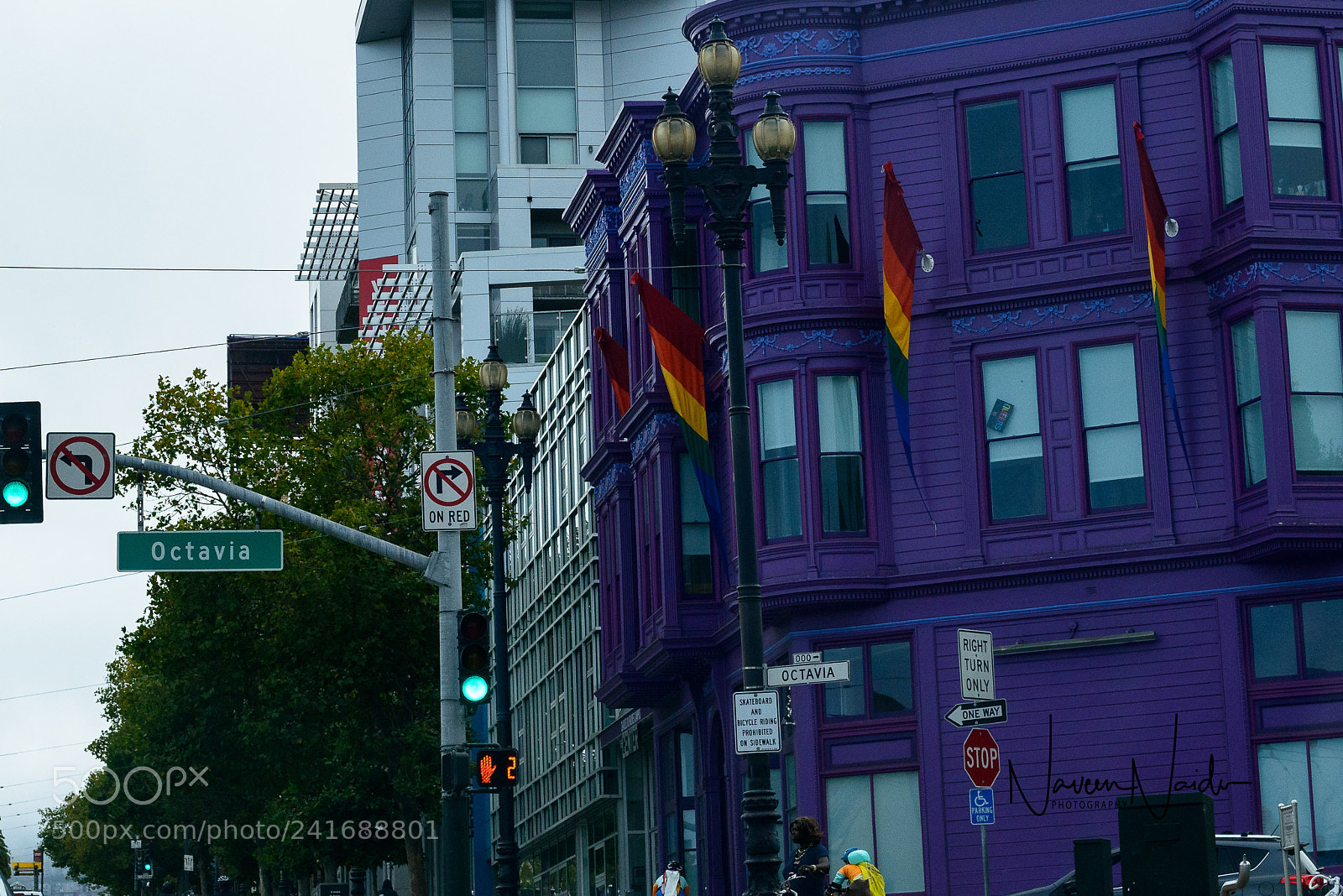 Nikon D800 sample photo. Lgbt district photography